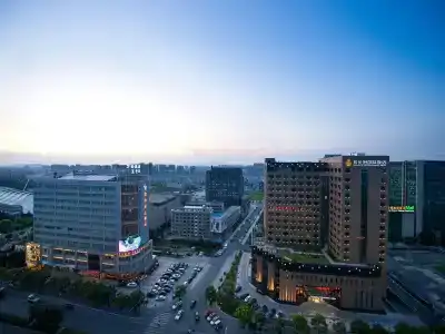 Zijingang International - 13