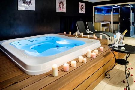 Grand hôTel Gallia & Londres Spa Nuxe - 12