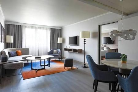 Paris Marriott Charles de Gaulle Airport - 78
