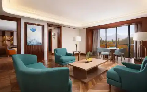 Swissôtel Wellness Resort Alatau Almaty - 87