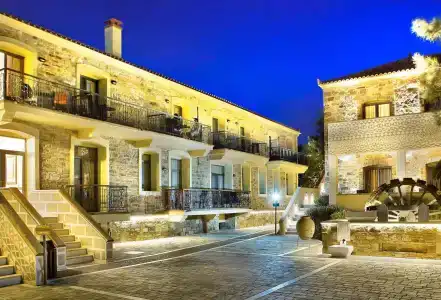 Grecian Castle Chios - 0