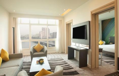 Novotel Cairo El Borg - 95