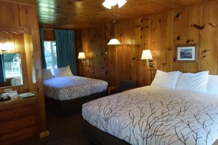 Park and Cabins - 178