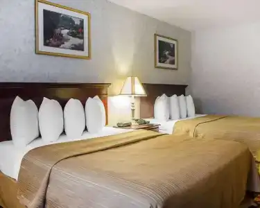 Quality Inn Riverview Enola-Harrisburg - 28