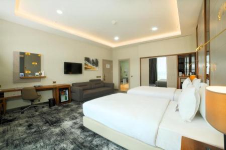 Tryp by Wyndham Istanbul Topkapi - 47