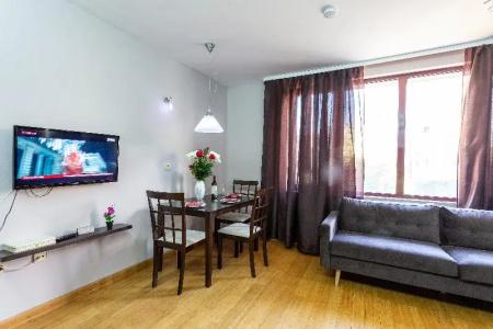 CityHome Aparthotel - 45