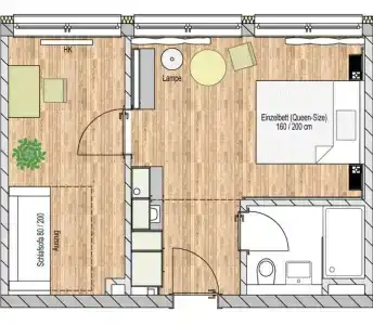 Boardinghouse Das Rundum - 66