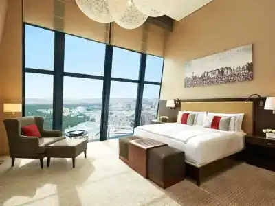 Fairmont Baku, Flame Towers - 52