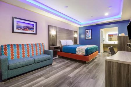 Scottish Inn & Suites Houston Willowbrook - 8