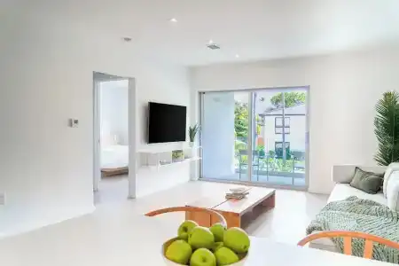 Beach Haus Key Biscayne Contemporary - 66