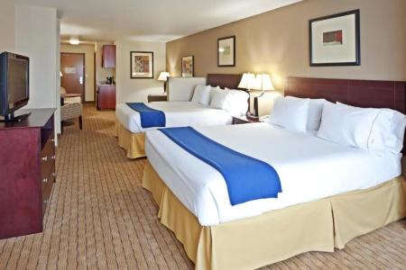 Holiday Inn Express & Suites Vancouver Mall-Portland Area - 40