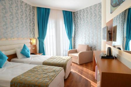 Notion Kesre Beach & Spa Ozdere - 2
