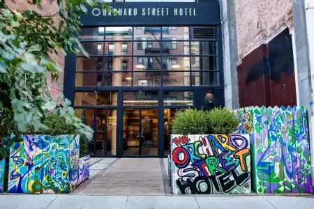 Orchard Street - 0