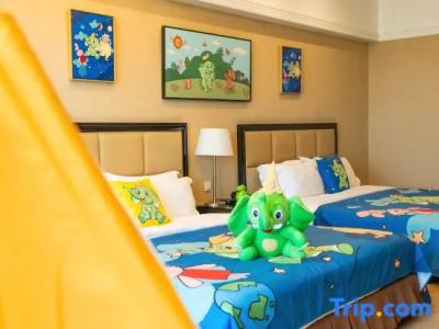 Grand Mercure Oriental Ginza Shenzhen - 52