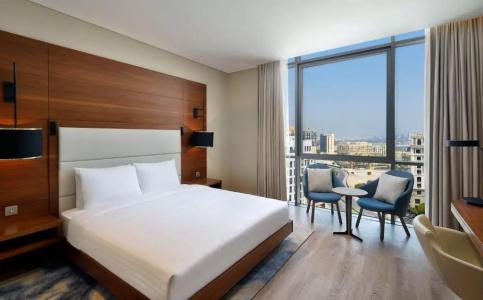 Courtyard by Marriott Culture Village, Dubai - 4