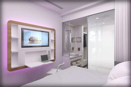 Yotel New York Times Square - 7