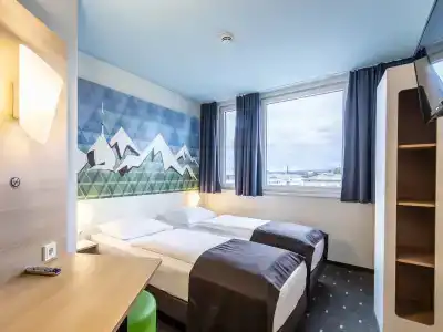 B&B Rosenheim - 29
