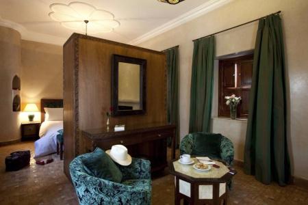 Riad Les Bougainvilliers - 5