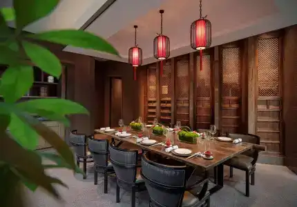 Grand Hyatt Hangzhou - 19