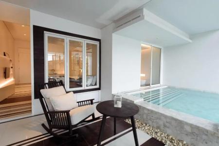 Veranda Pool Suite - 66