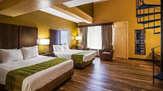 Best Western Plaza Inn - 138