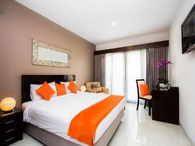 The Pavilion Kuta - 15
