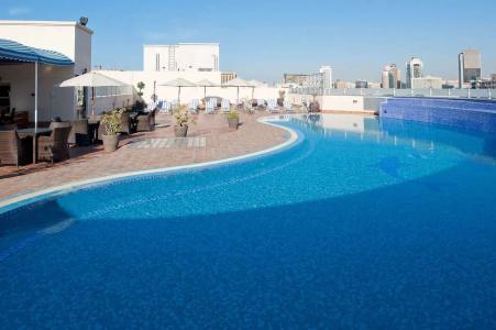Holiday Inn Bur Dubai - Embassy District - 13