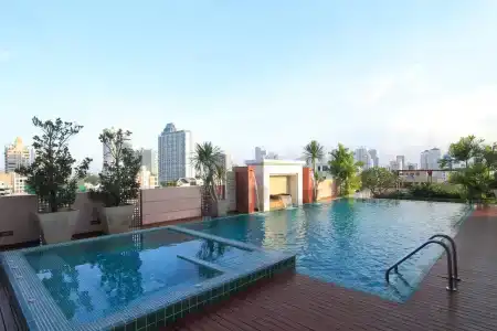 D Varee Residence Montara Thonglor 25 - 22