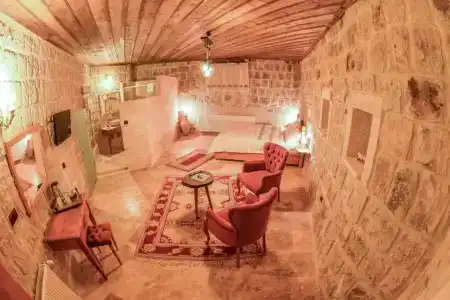 Mosaic Cave - 13