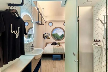 lyf one-north Singapore by Ascott - SG Clean - 40