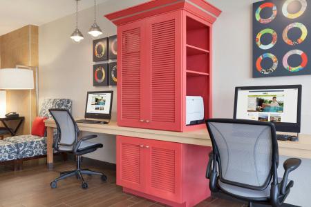 Home2 Suites By Hilton Quail Springs - 21