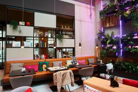 Moxy Brussels City Center - 29