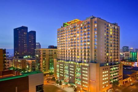 San Diego Marriott Gaslamp Quarter - 36
