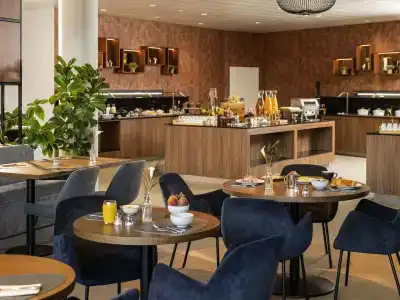 Mercure Geneva Airport - 24