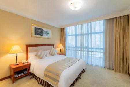 Shenzhen Dongmen Metropark Suites - 18