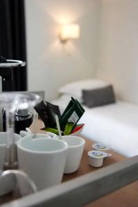Best Western Premier Littéraire Le Swann - 125