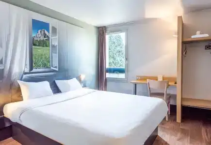 b&b hôTel Chambery La Cassine - 3