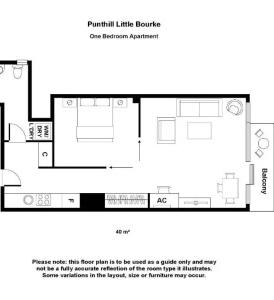 Punthill Apartment - Little Bourke - 41
