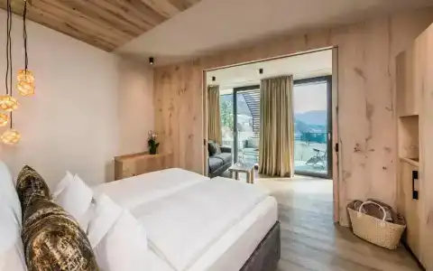 Schwefelbad (Schenna Resort) - 18