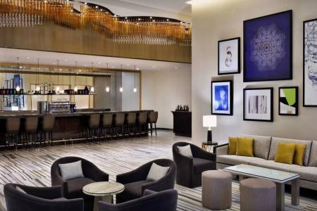 Marriott Downtown Abu Dhabi - 19