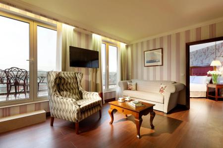 Eurostars Montgomery - 31