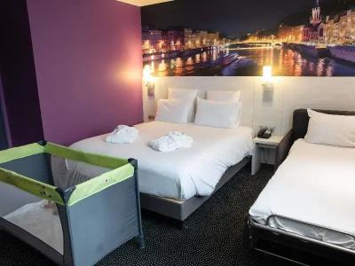 Hôtel Mercure Lyon Centre Charpennes - 60