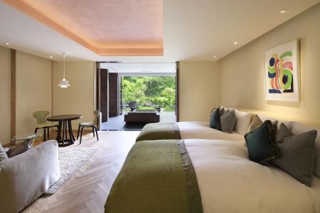 The Hiramatsus & Resorts Sengokuhara Hakone - 1