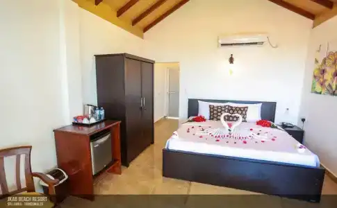 Jkab Beach Resort - 1