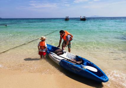 Phi Phi Relax Beach Resort - 22