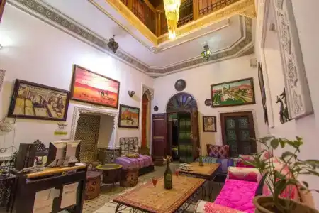 Riad Myra - 17