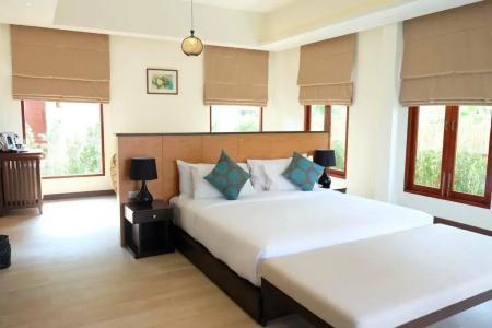 Triple Tree Beach Resort - 28