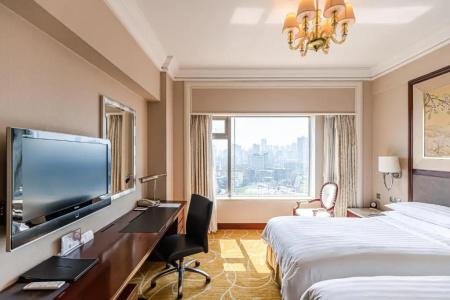 Shangri-La Wuhan - 5