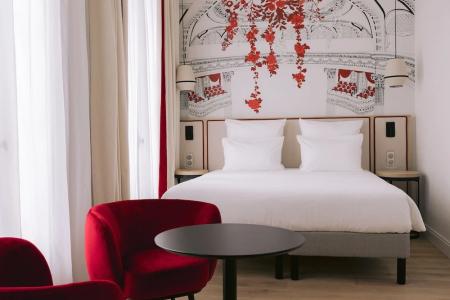 Hôtel Majestic - 73