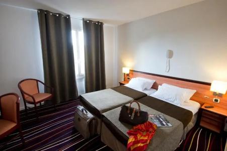 The Originals City, Hôtel Astoria Vatican, Lourdes (Inter-Hotel) - 79